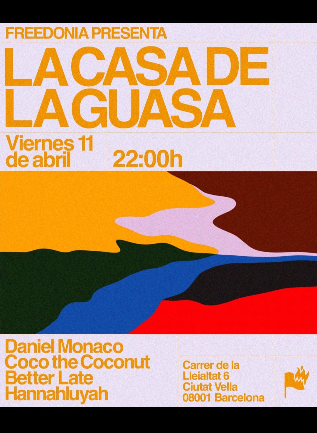LA CASA DE LA GUASA