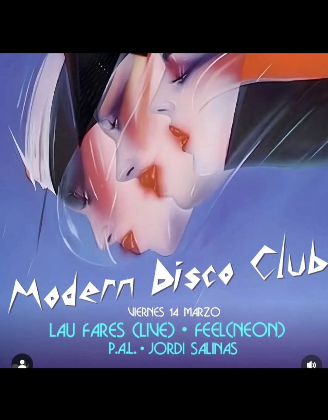 MODERN DISCO CLUB