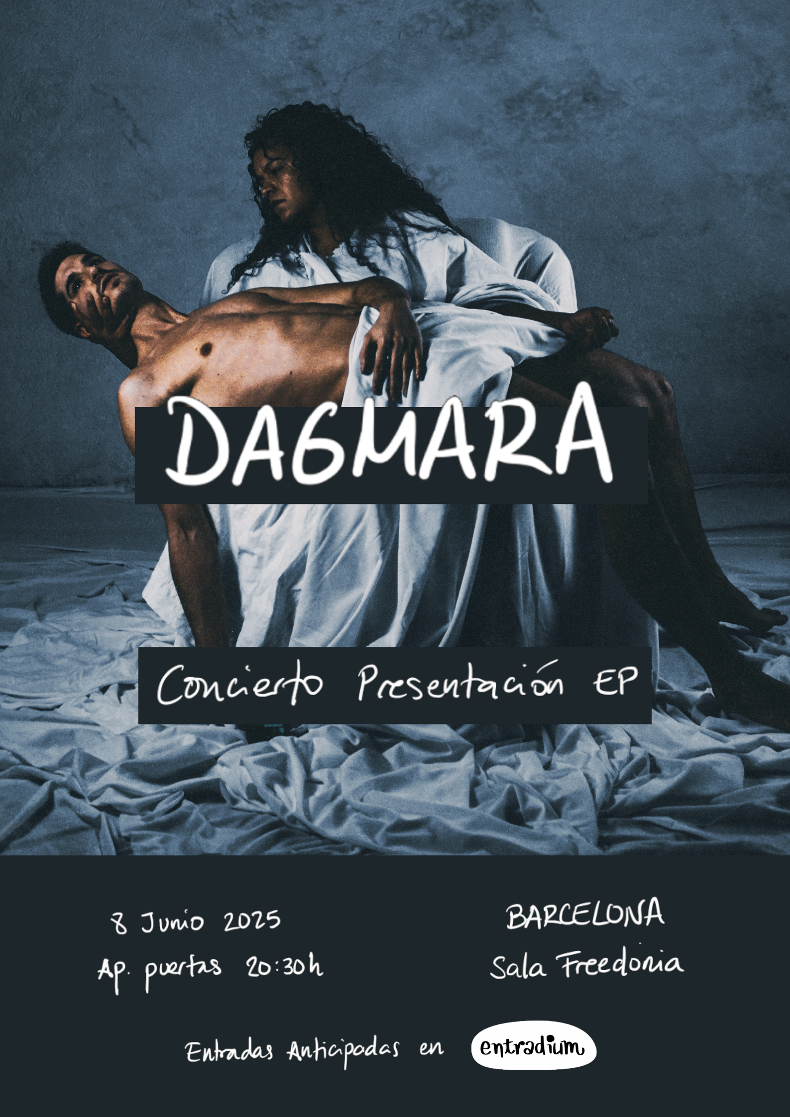 DAGMARA – Concierto de presentación de nuevo EP