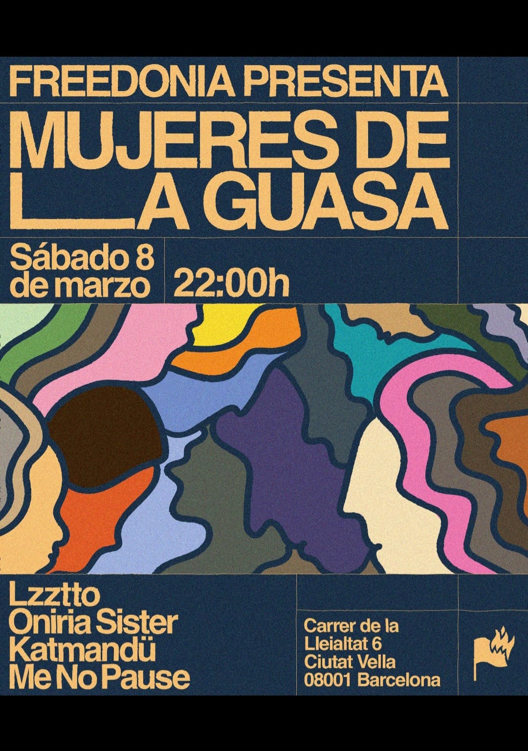 LA CASA DE LA GUASA