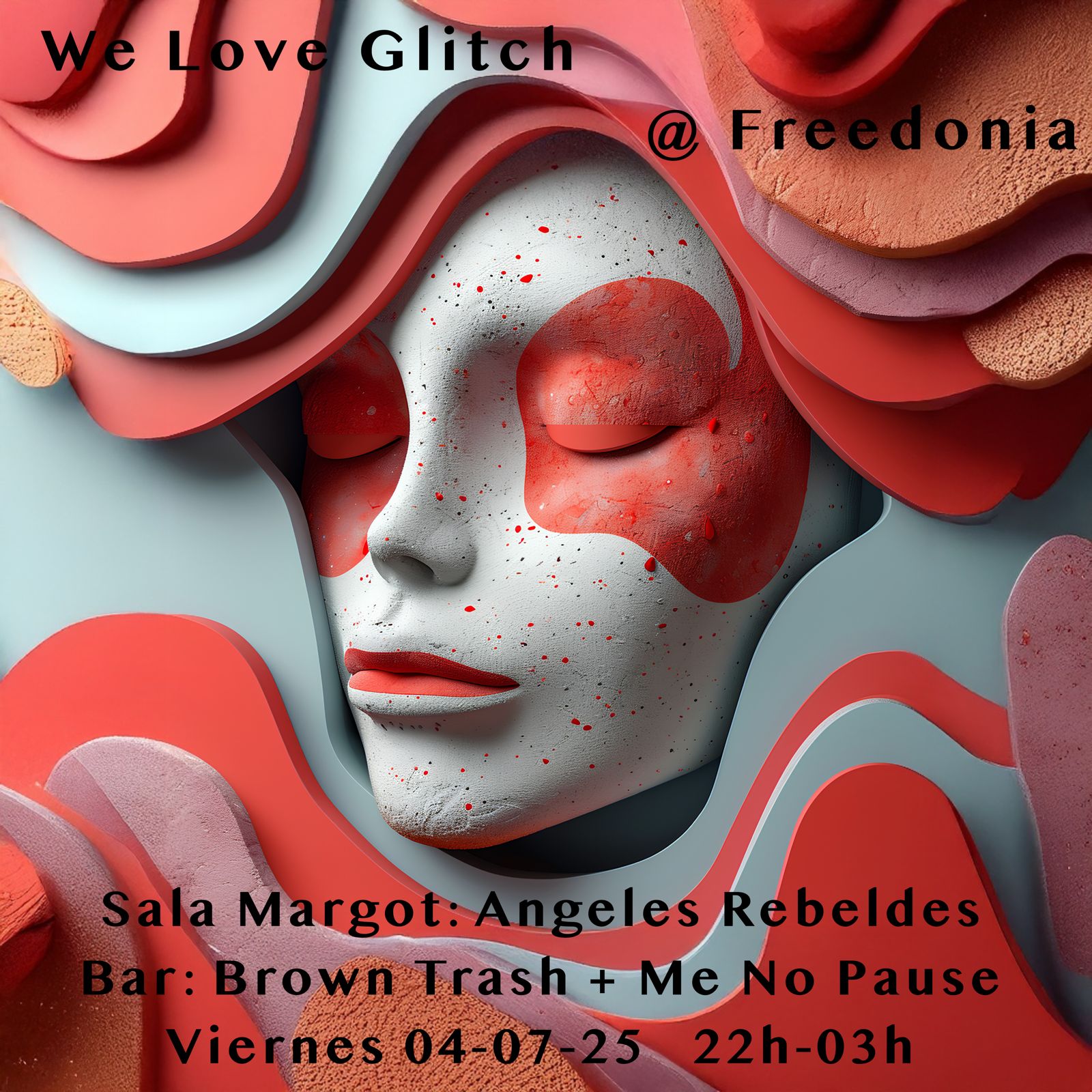 WE LOVE GLITCH