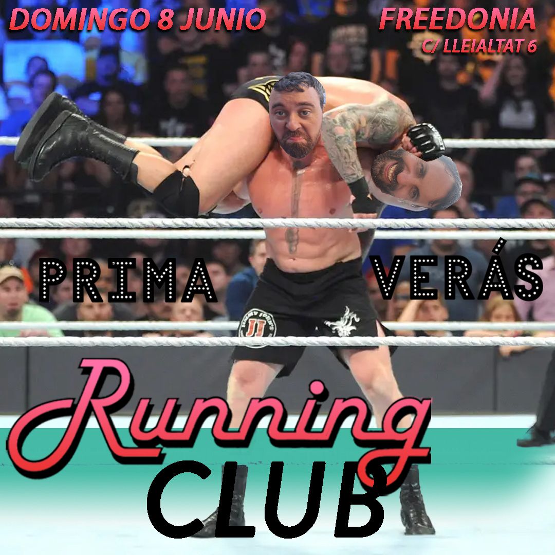 RUNNING CLUB