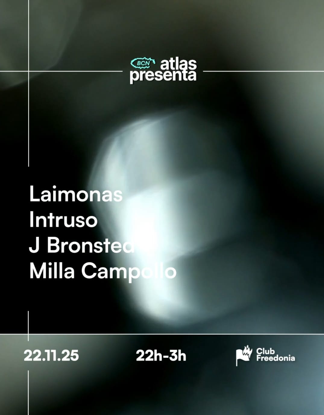 ATLAS PRESENTA