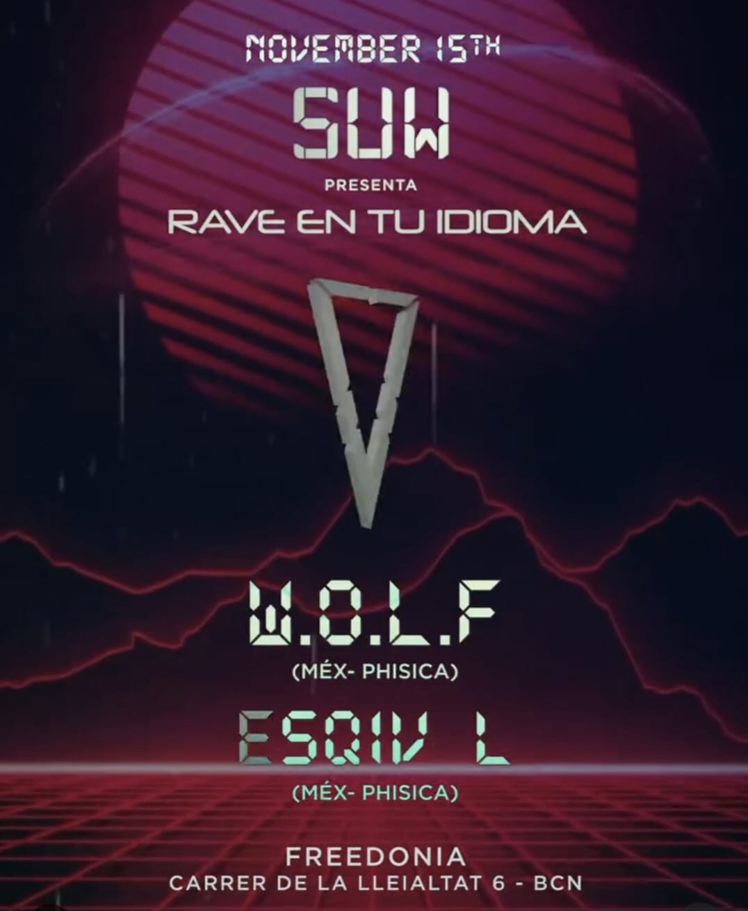 SUW