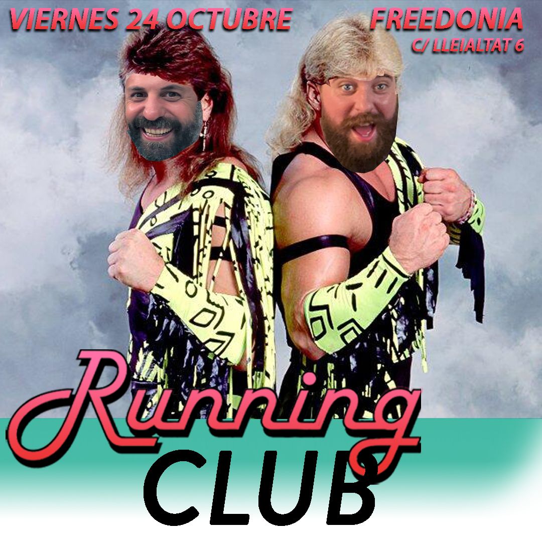 RUNNING CLUB
