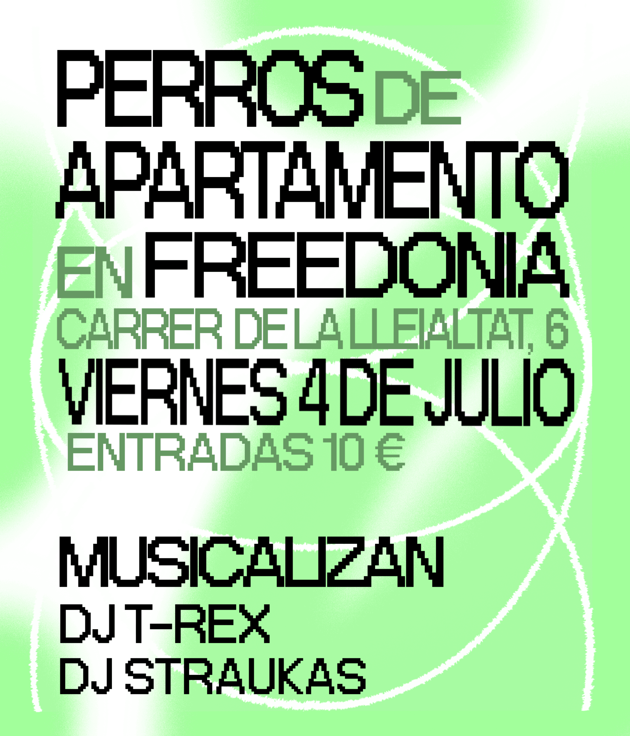 Perros de Apartamento