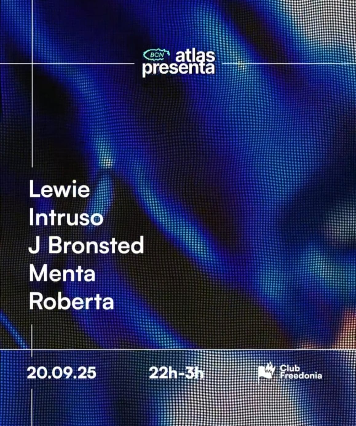 ATLAS PRESENTA