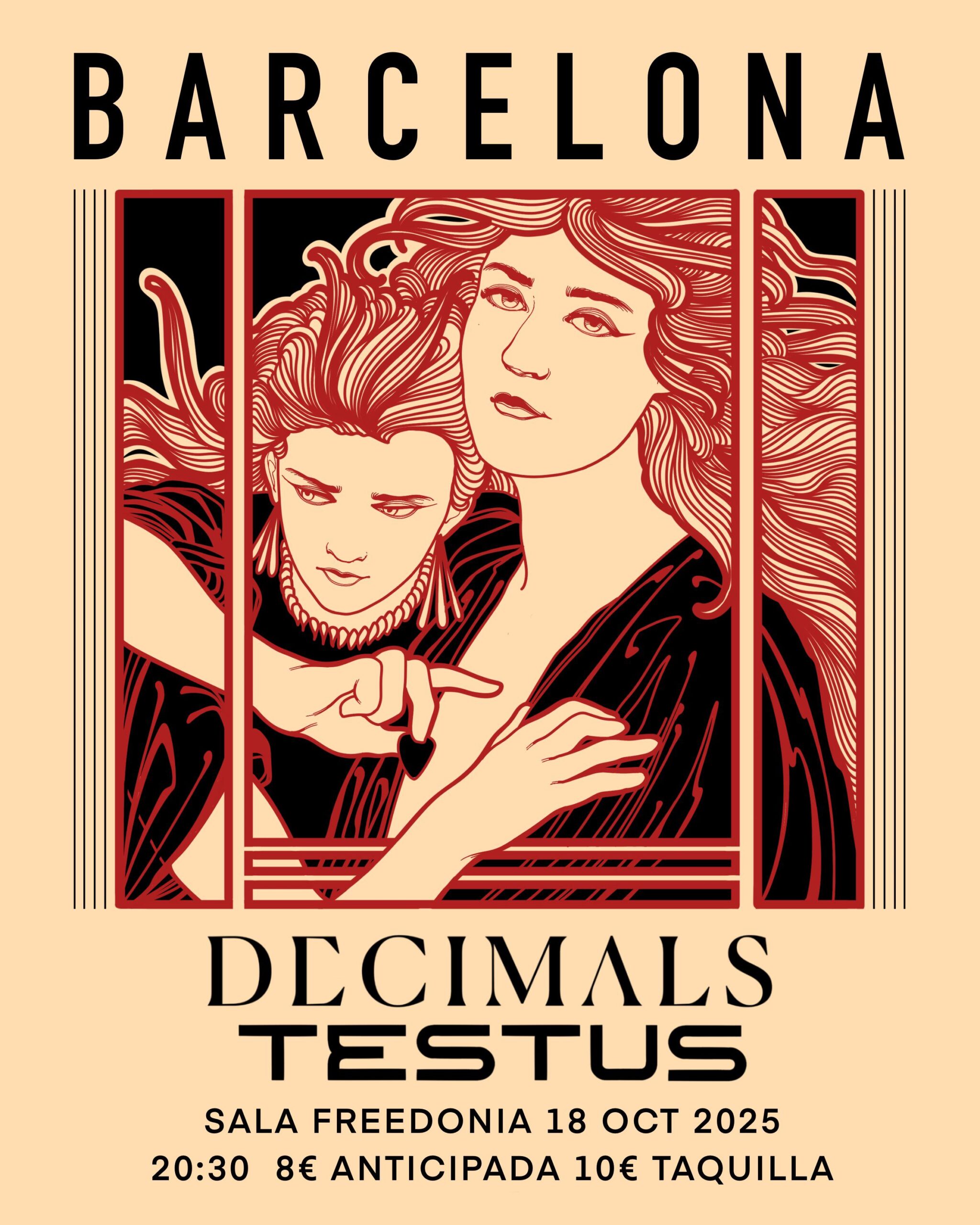 Decimals + Testus