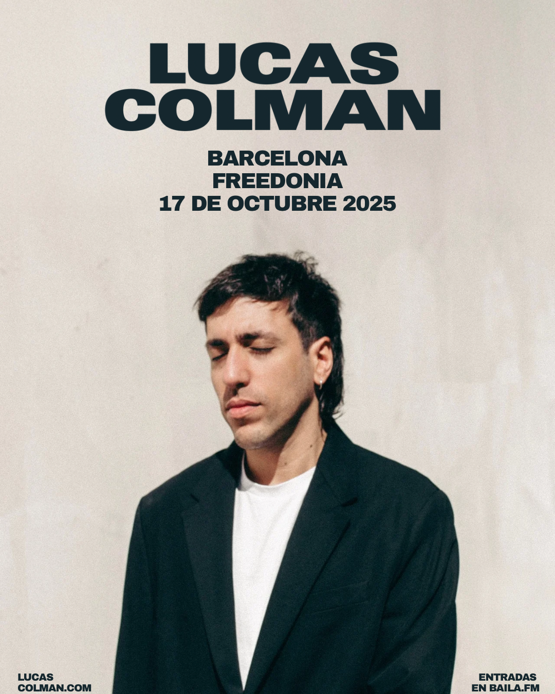 Lucas Colman