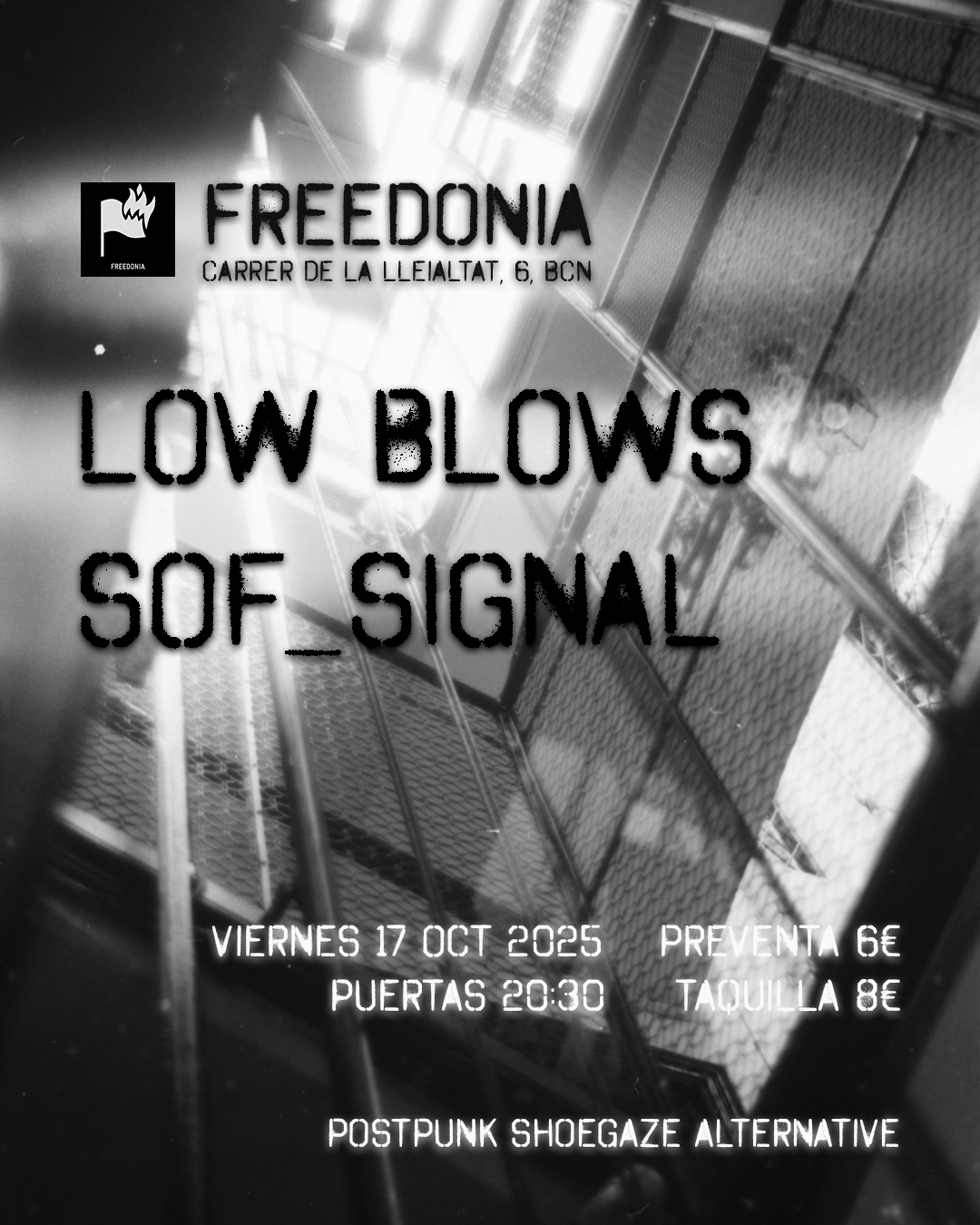 Low Blows + Sof_Signal