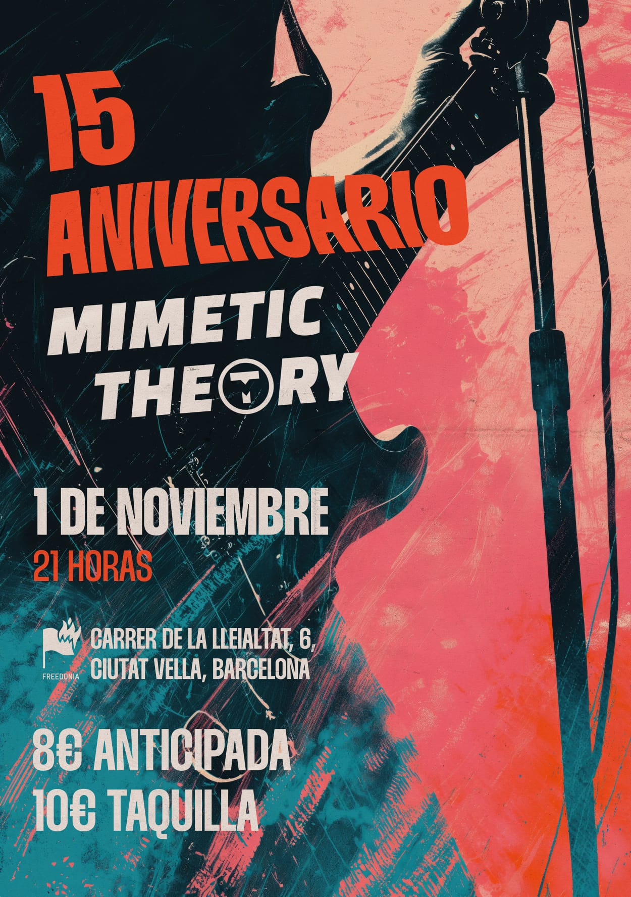 15 Aniversario Mimetic Theory