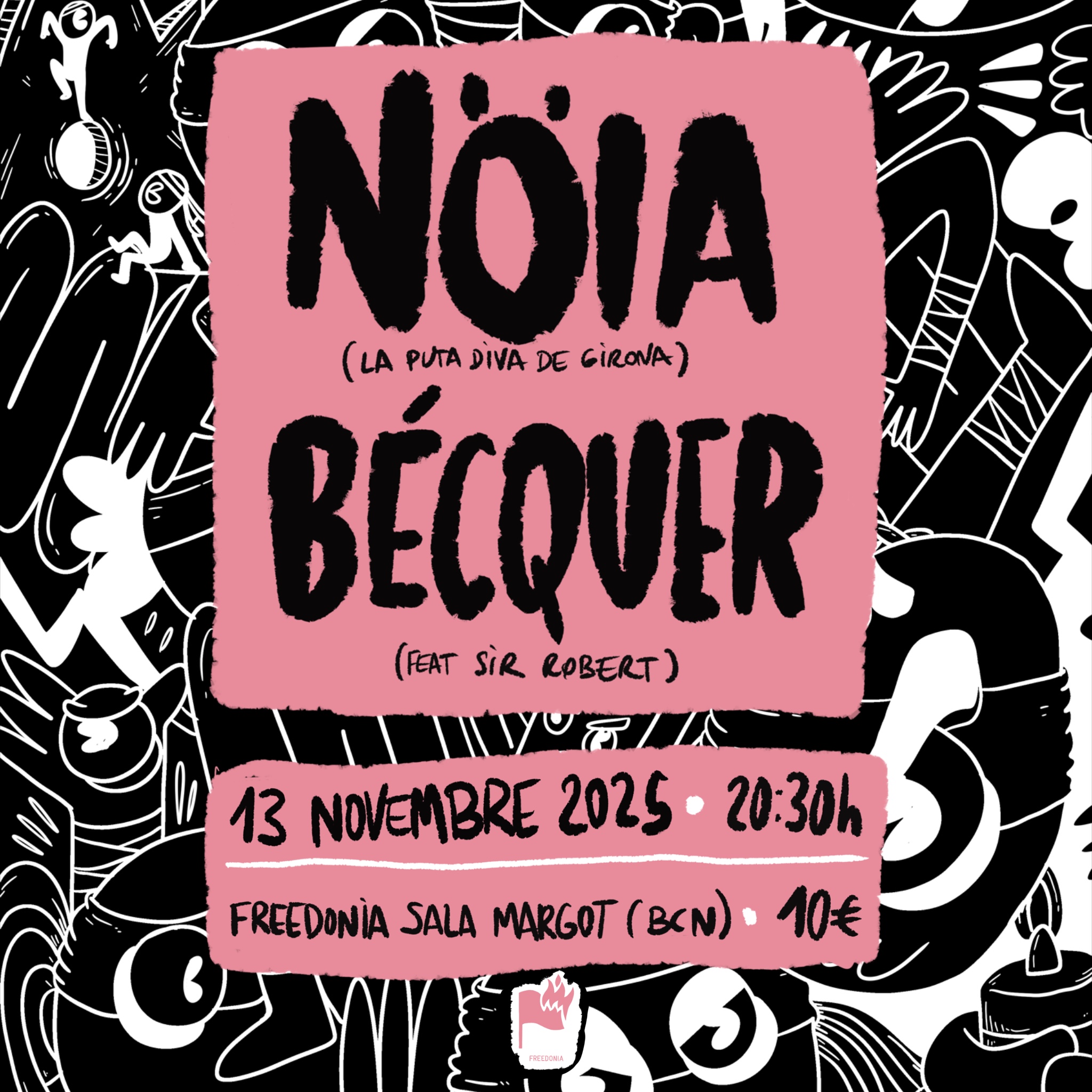 Nöia + Béquer