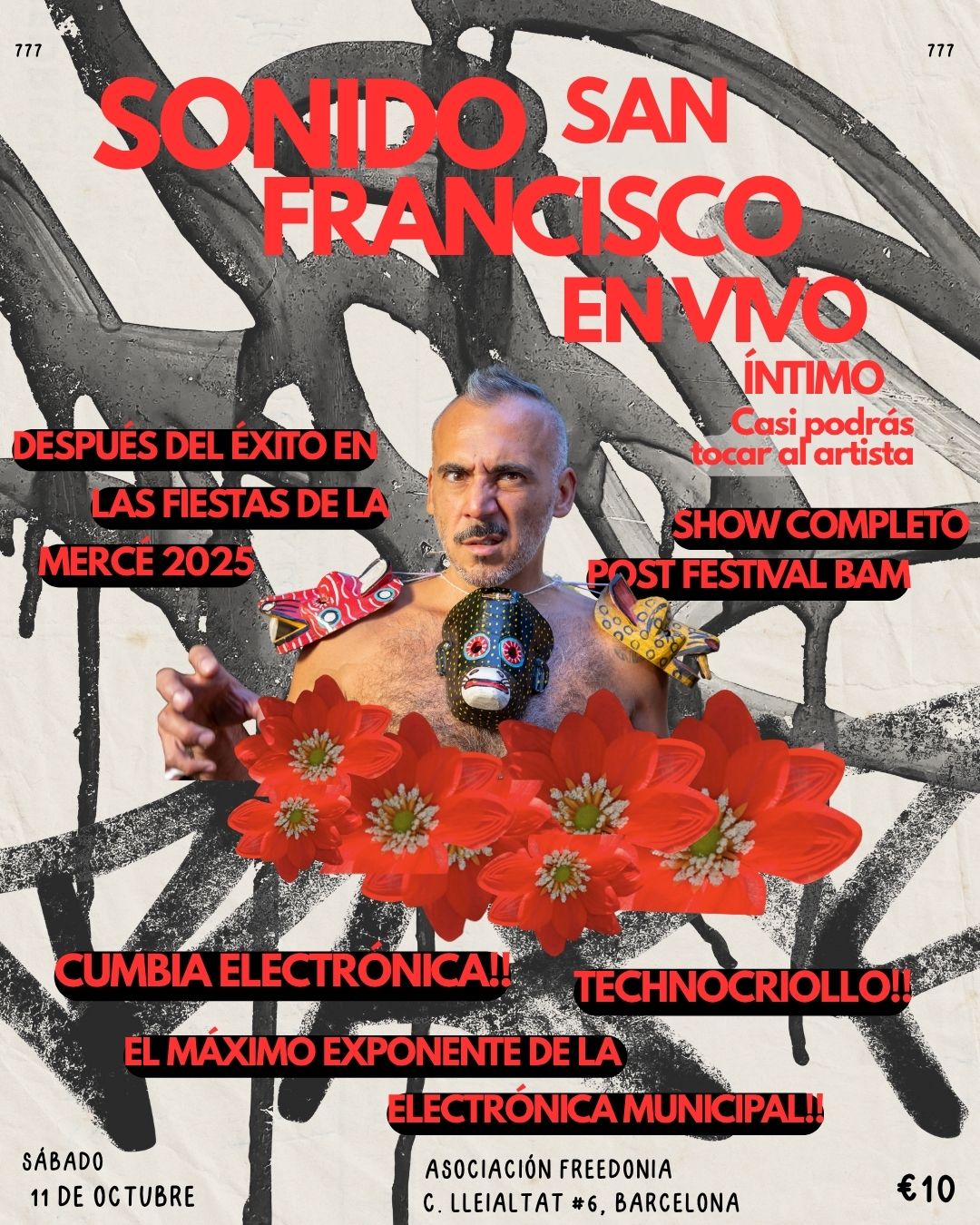 Sonido San Francisco /// El máximo exponente de la electrónica municipal