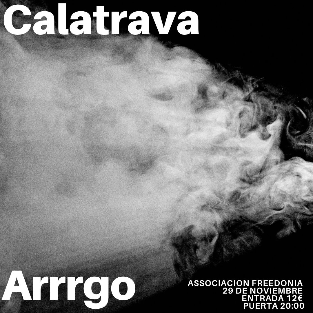 Calatrava + Arrrgo!