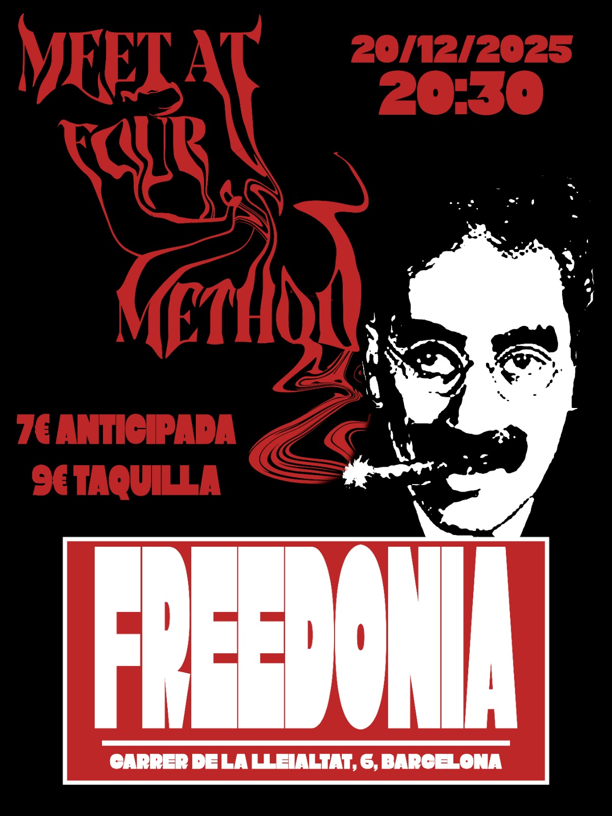 Method + Meet at Four