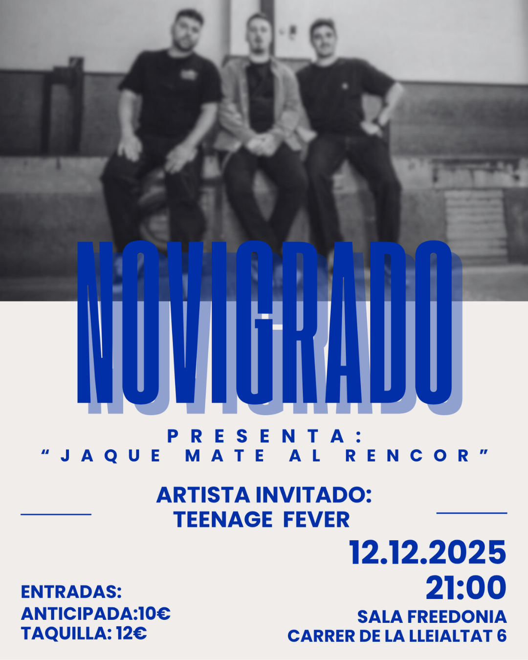 Novigrado + Teenage Fever