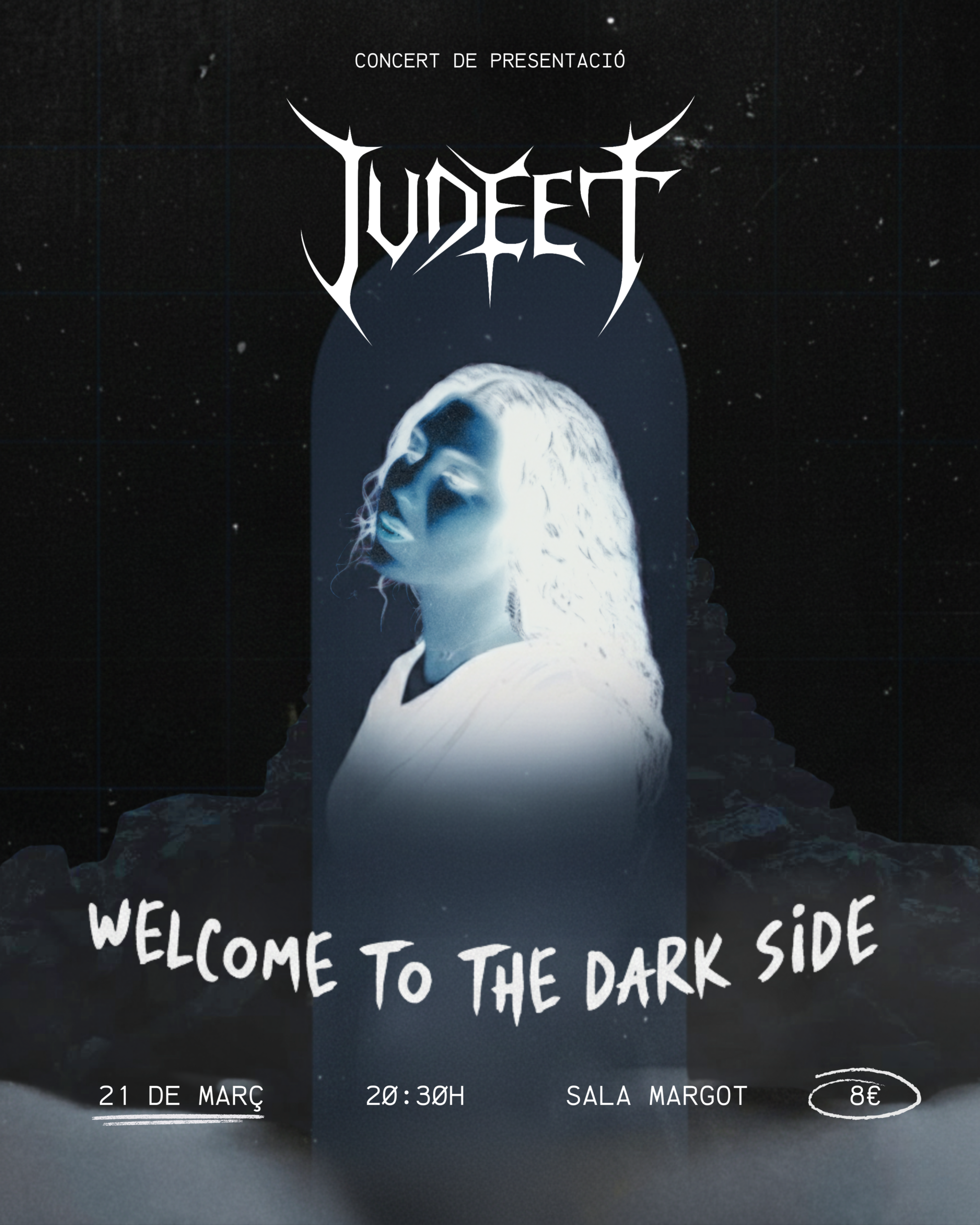 JUDEET – Welcome to the Dark Side