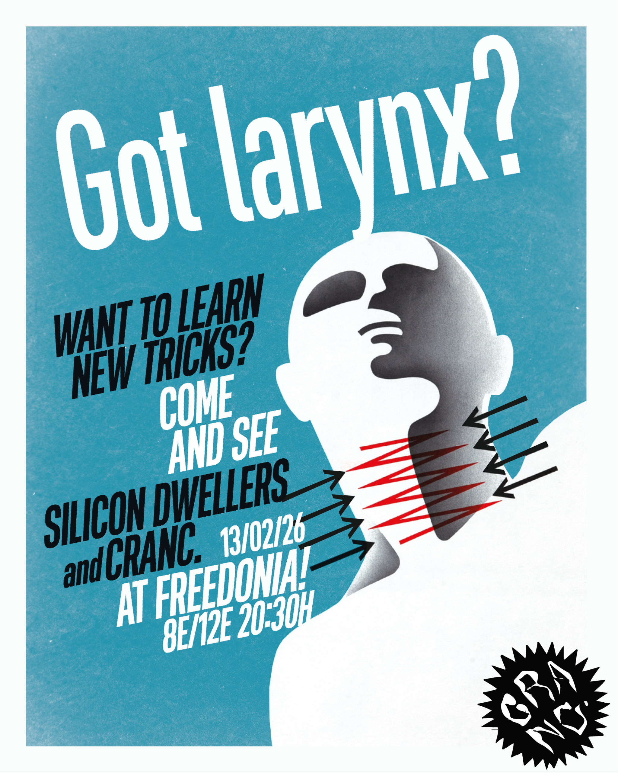 Cranc + Silicon Dwellers