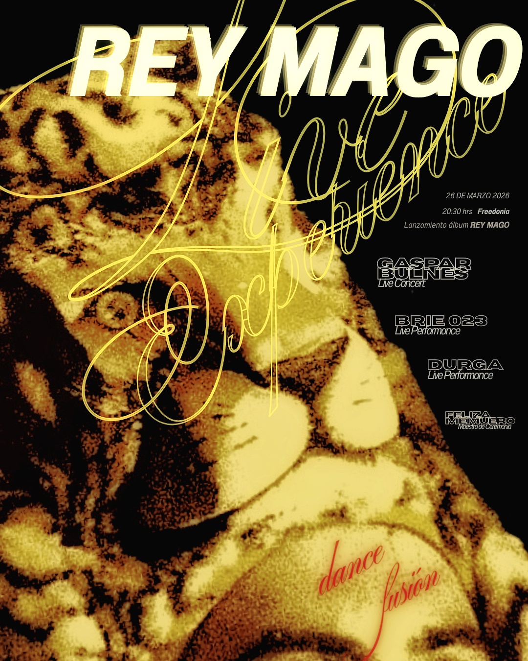 Rey Mago Live Experience