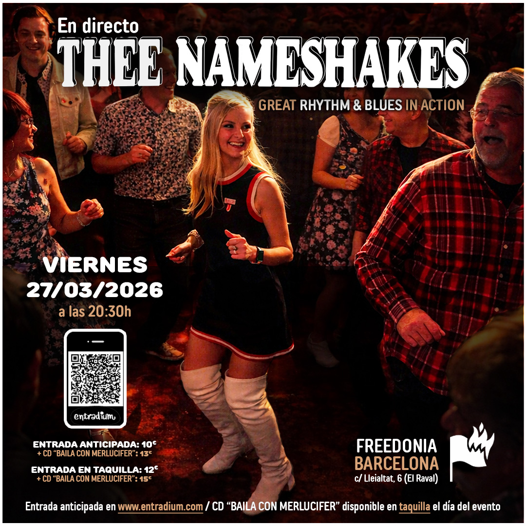 Thee Nameshakes