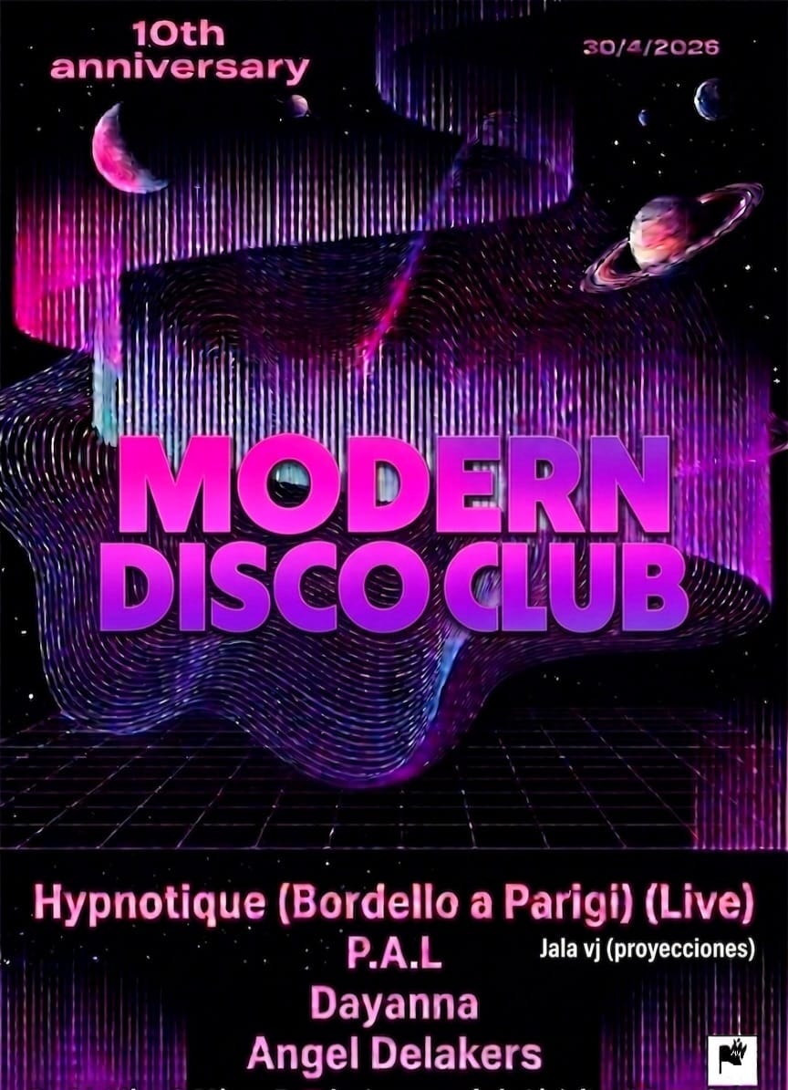 MODERN DISCO CLUB