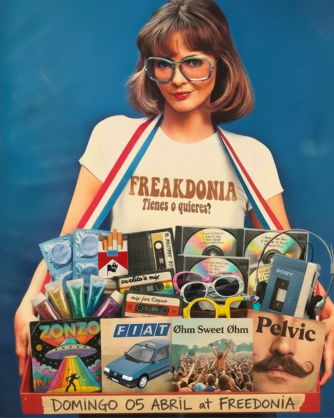 FREAKDONIA