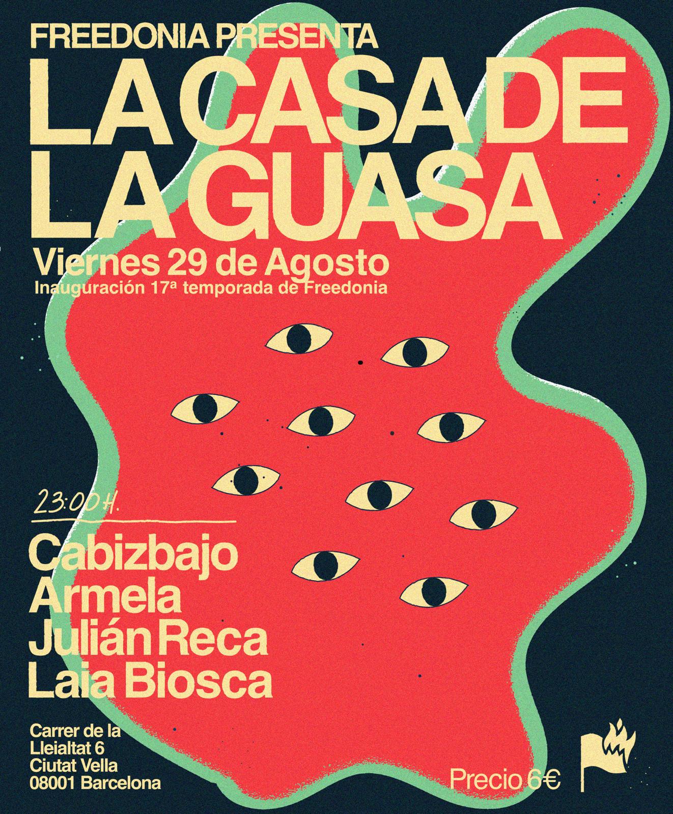 INAUGURACIÓN 17a TEMPORADA DE FREEDONIA