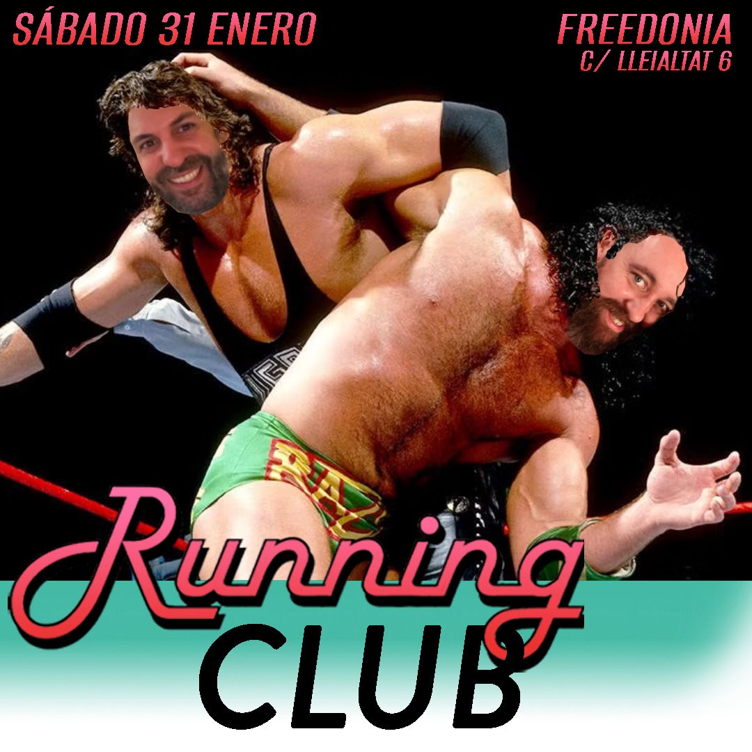 RUNNING CLUB