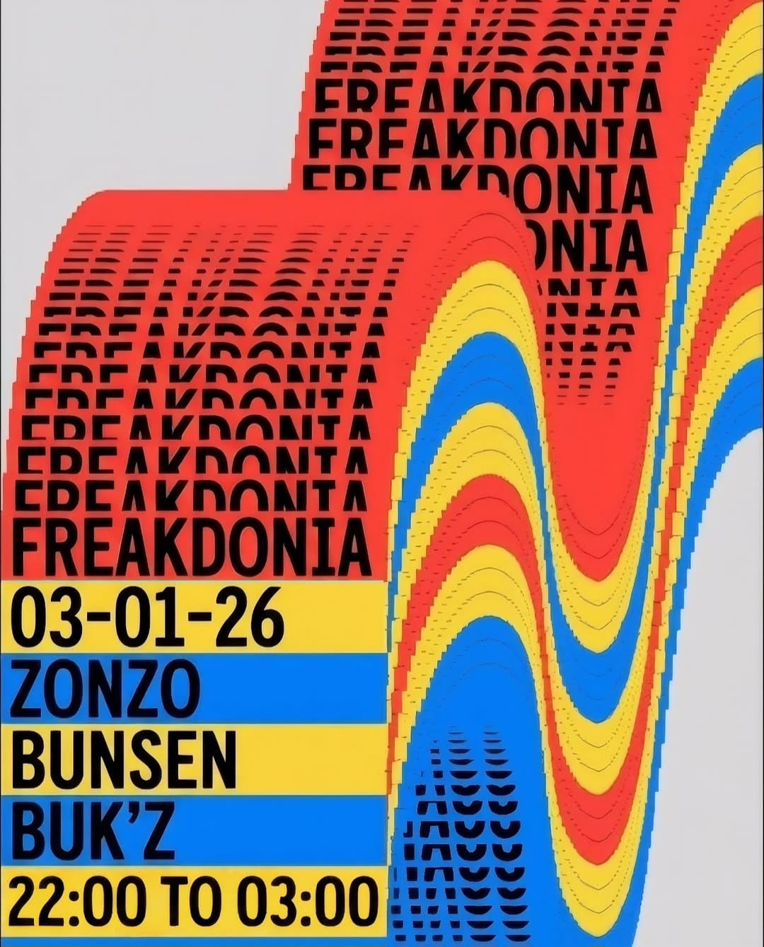 FREAKDONIA