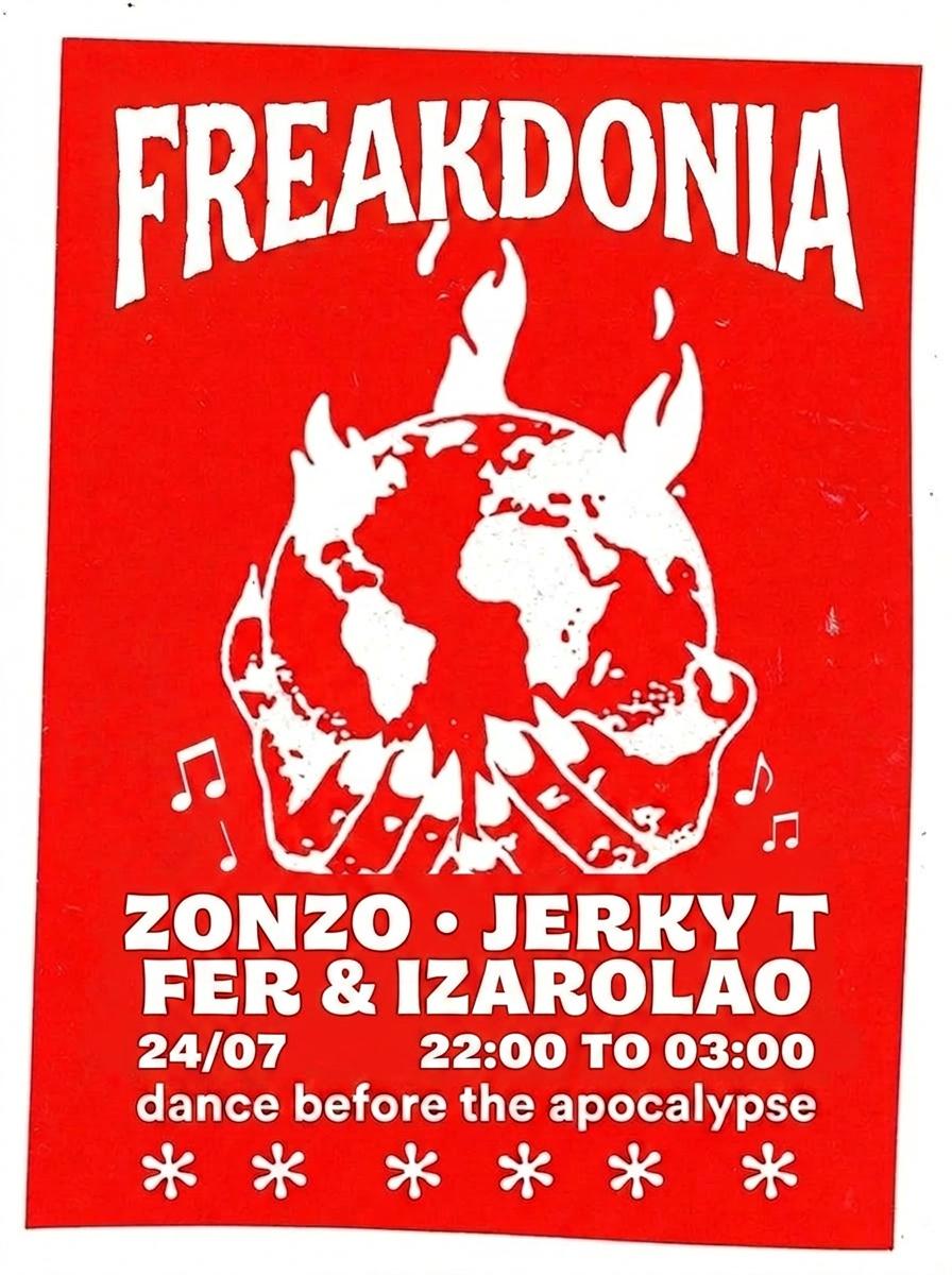 FREAKDONIA