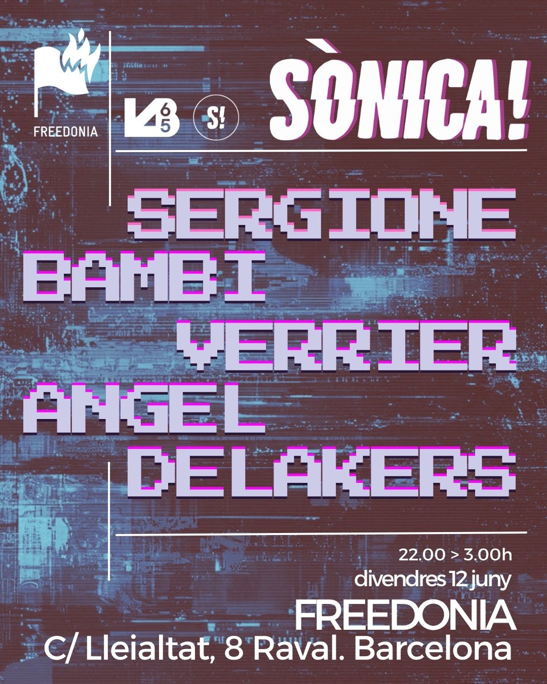 SÒNICA!