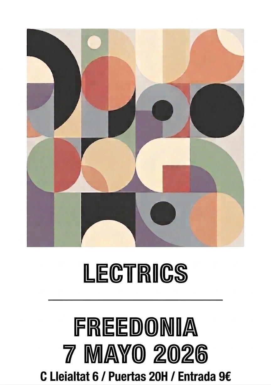 Letrics presenta: Conoce el paraíso