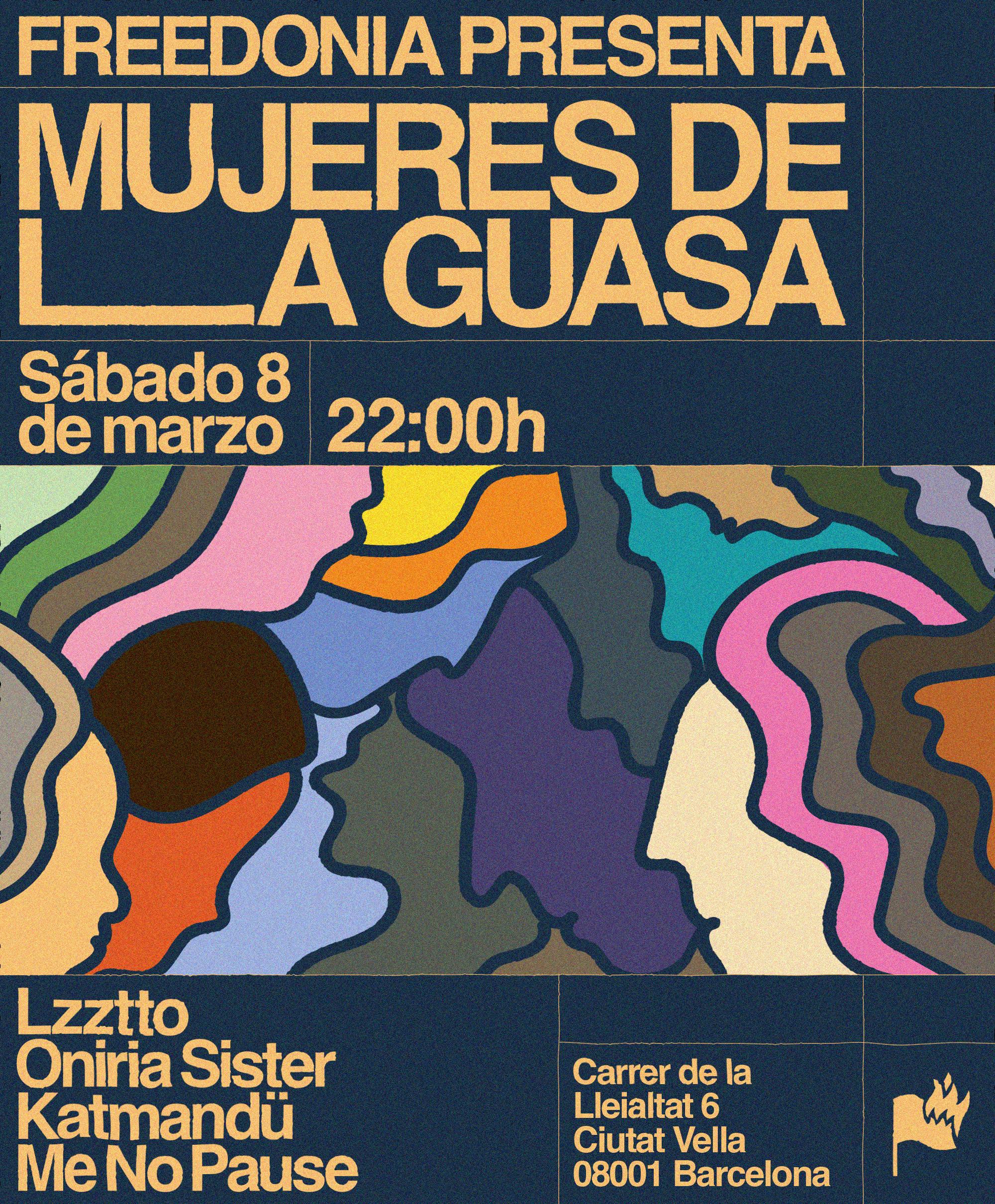LA CASA DE LA GUASA