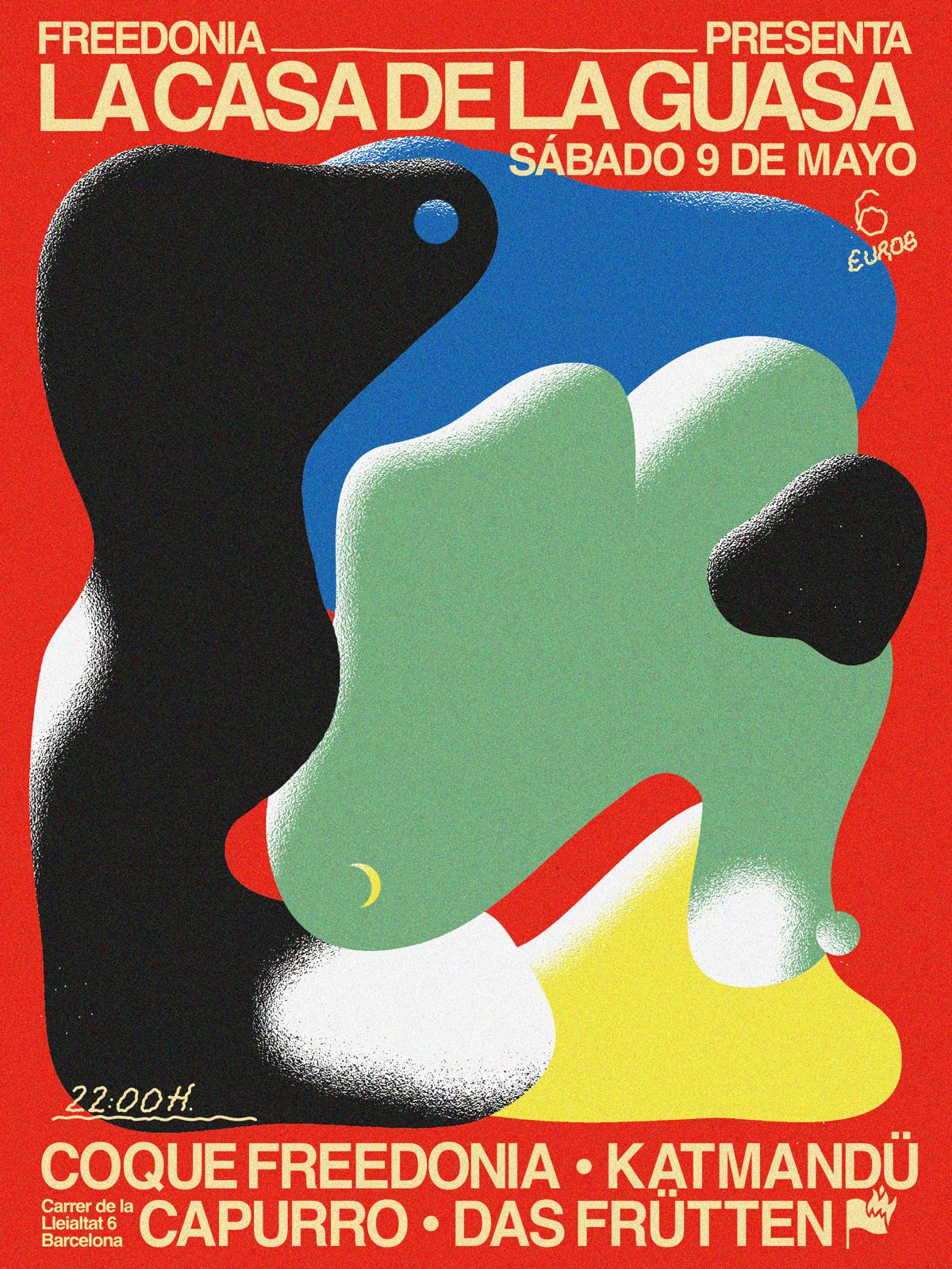 LA CASA DE LA GUASA