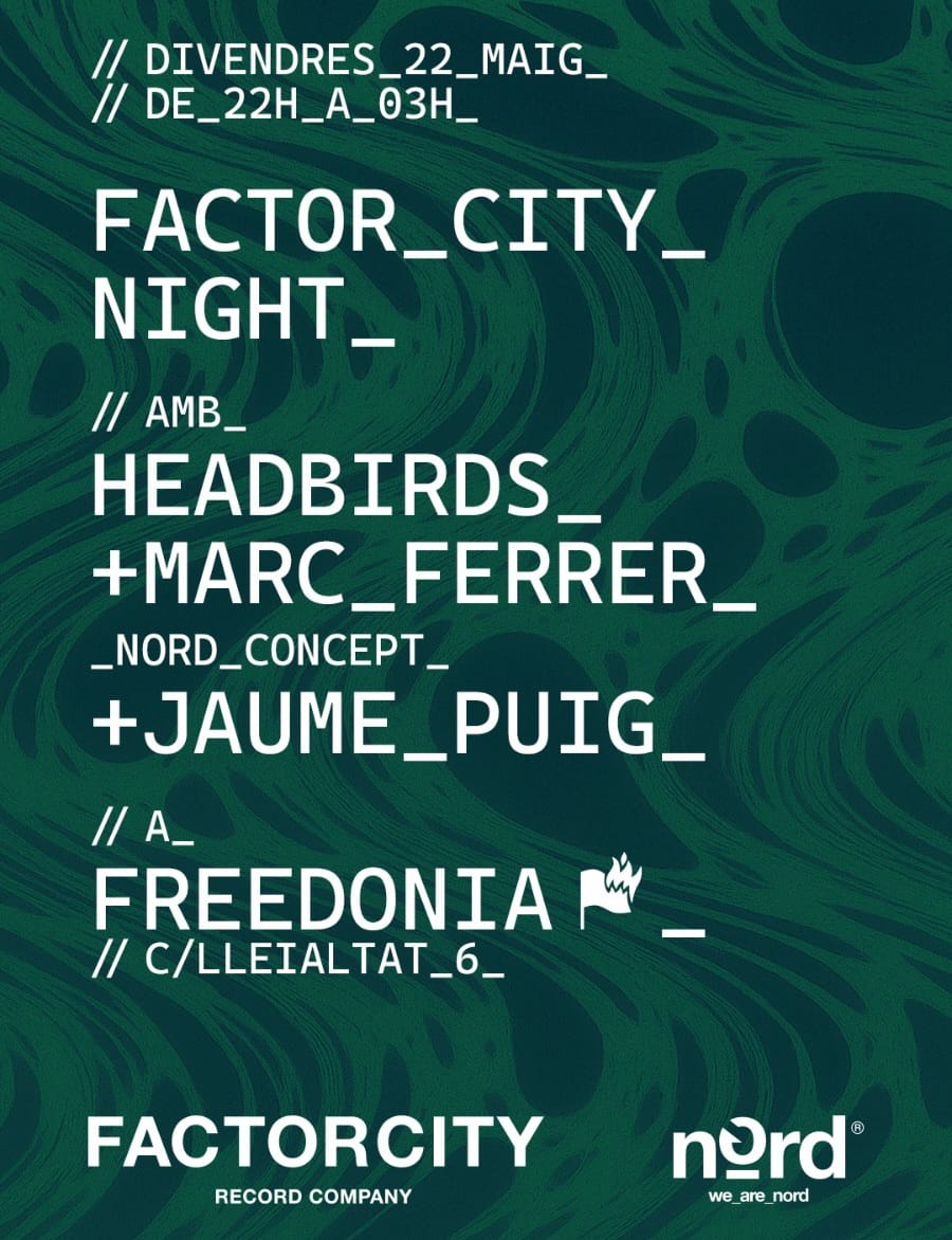 FACTOR CITY NIGHT