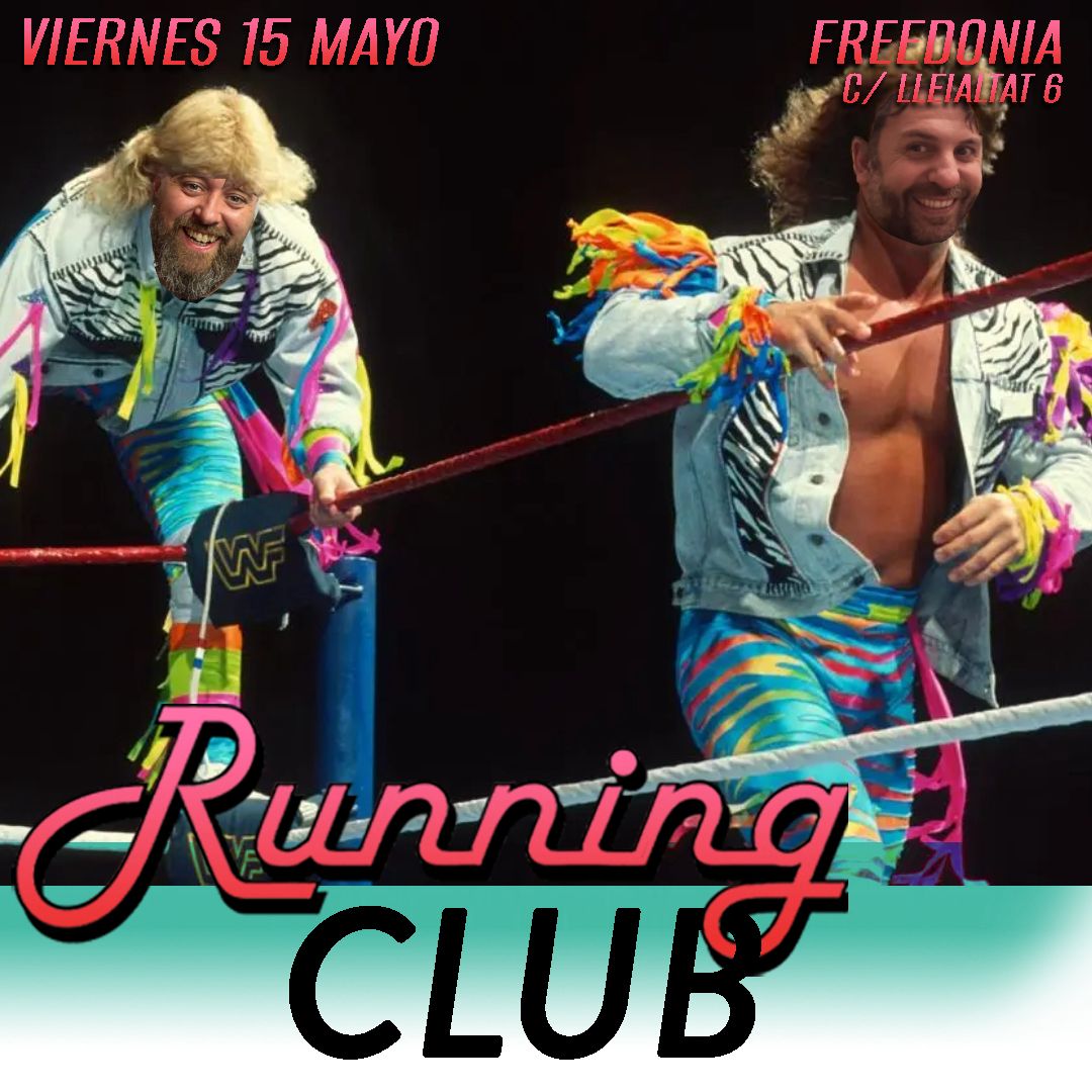 RUNNING CLUB