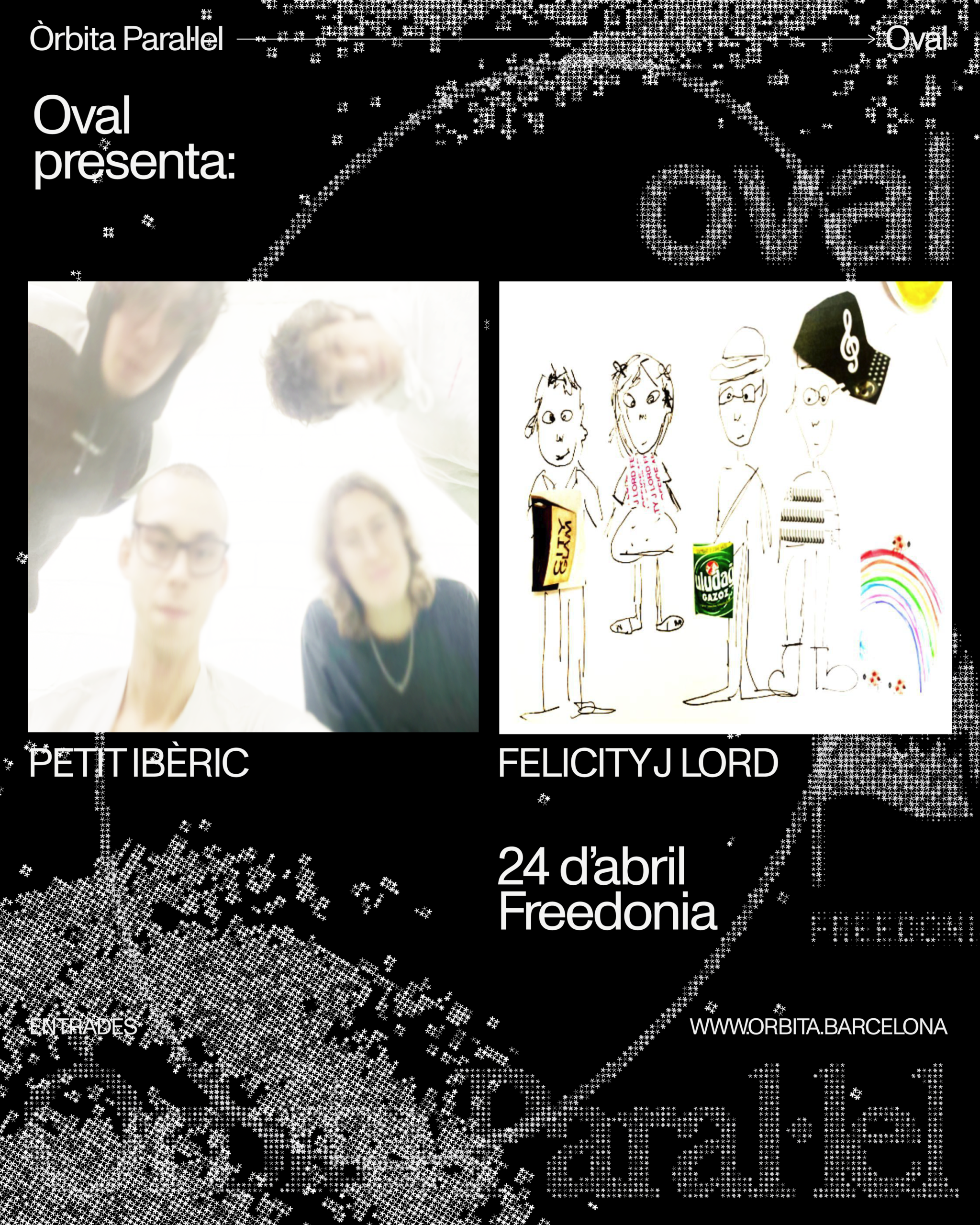 Felicity J Lord +  Petit Ibèric