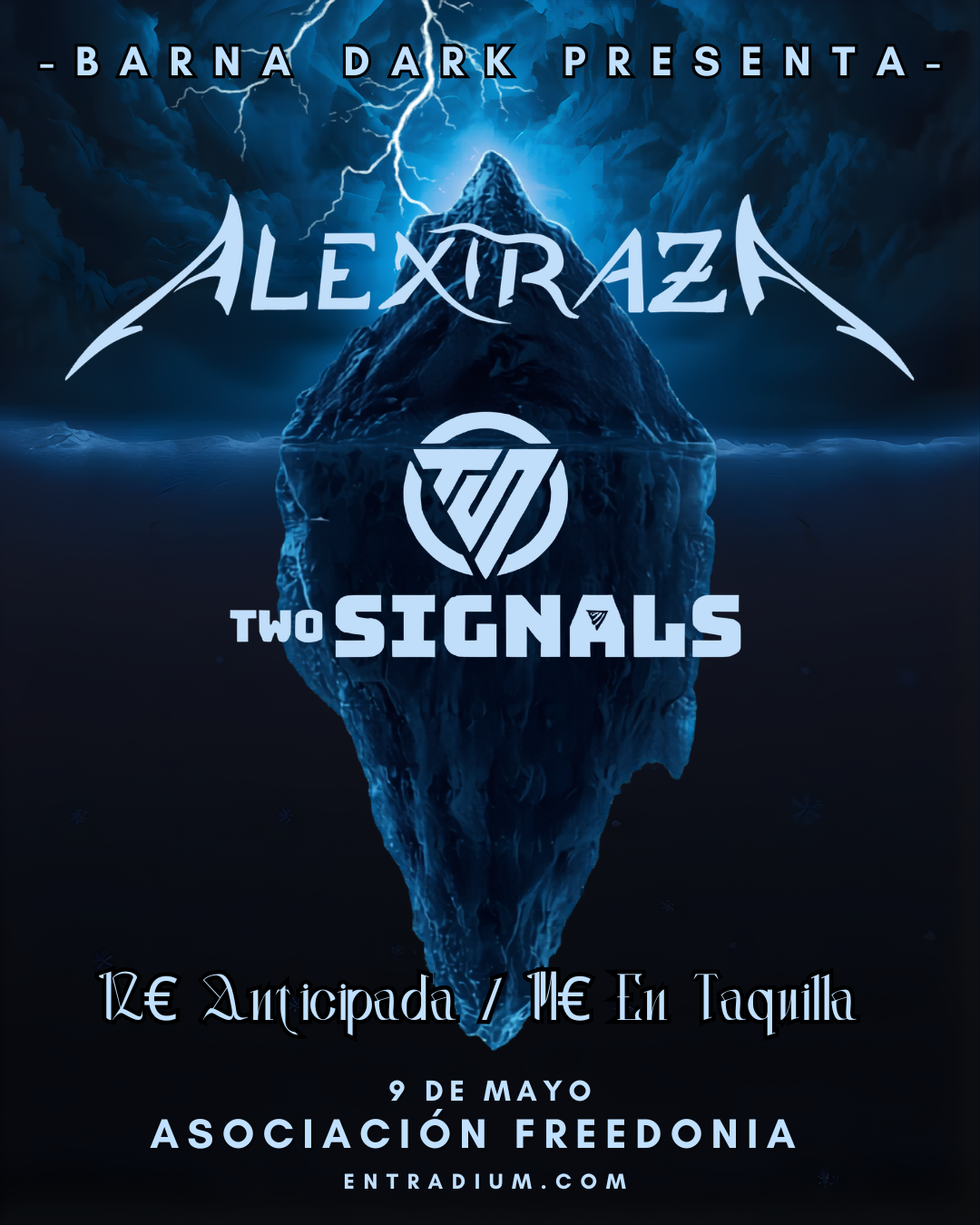 Alextraza + Two Signals