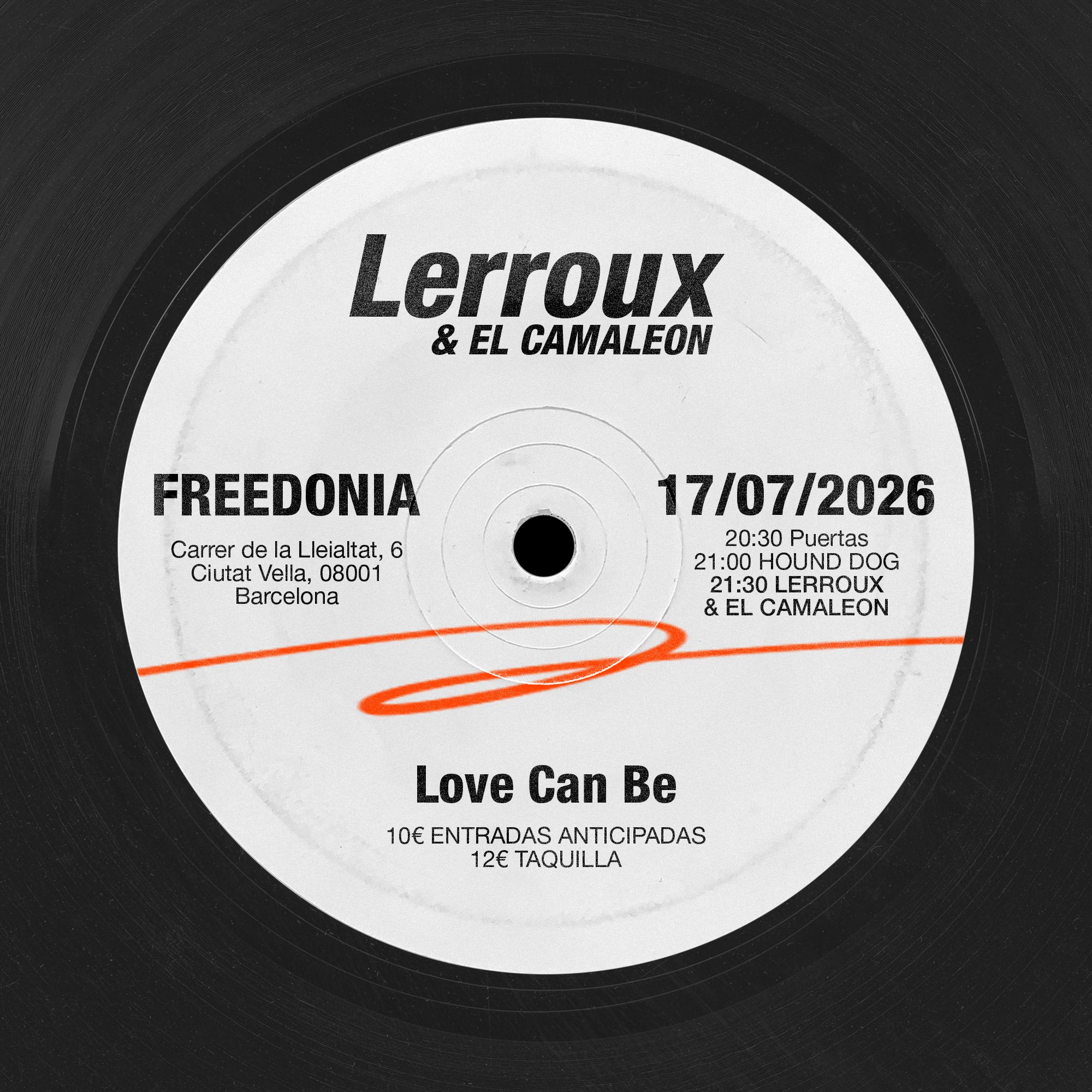 Lerroux ft. El Camaleón