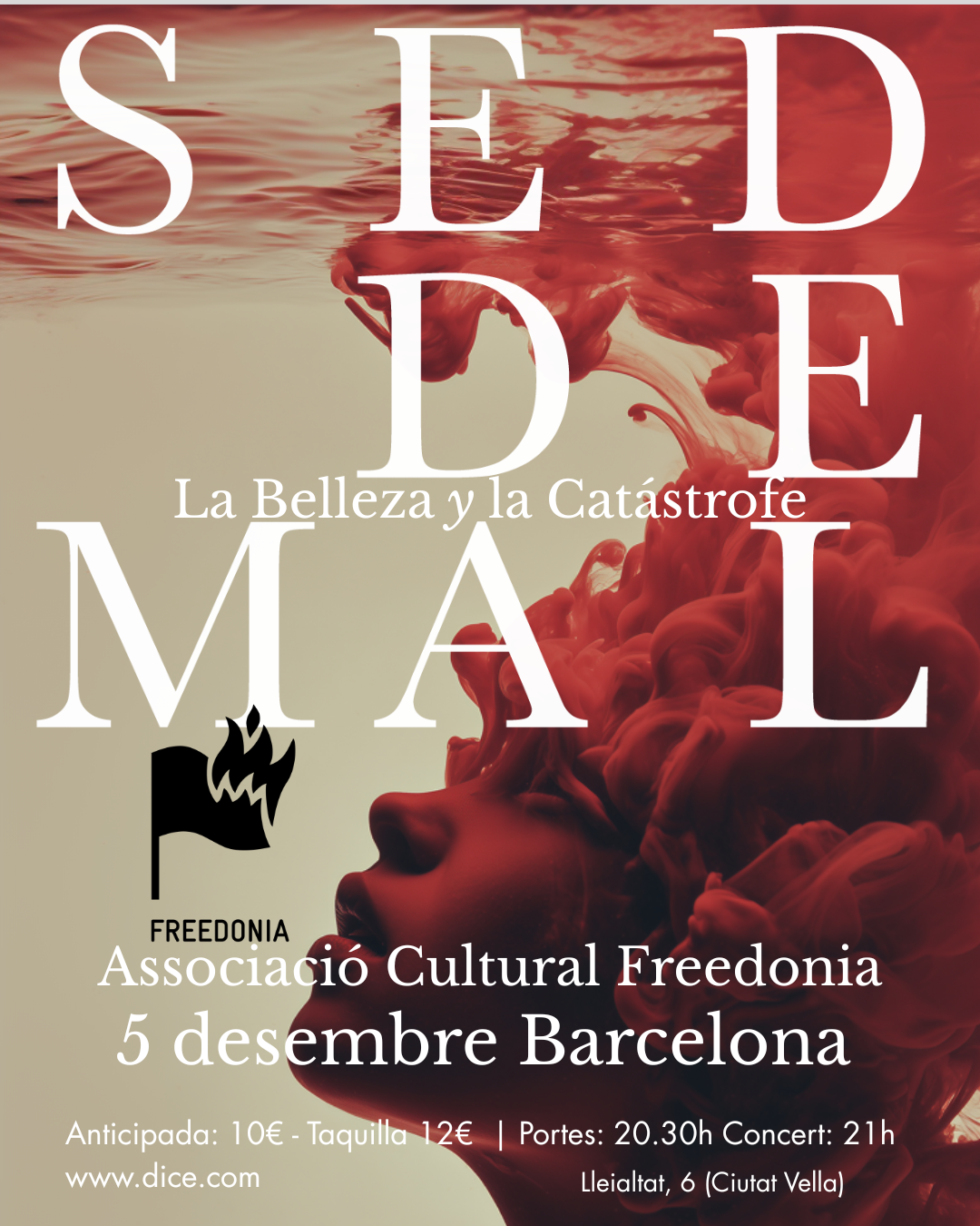 Sed de Mal
