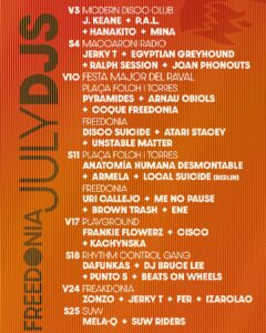 Freedonia DJS Junio