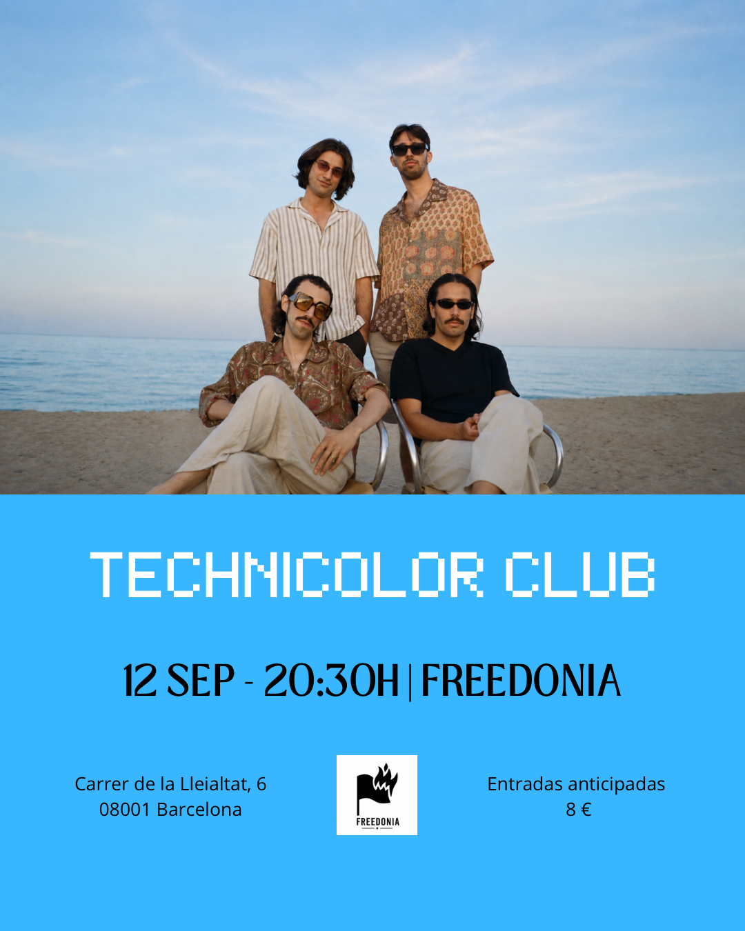 Technicolor Club