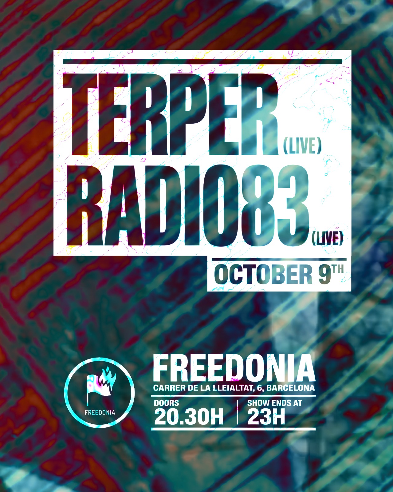 Terper & Radio83
