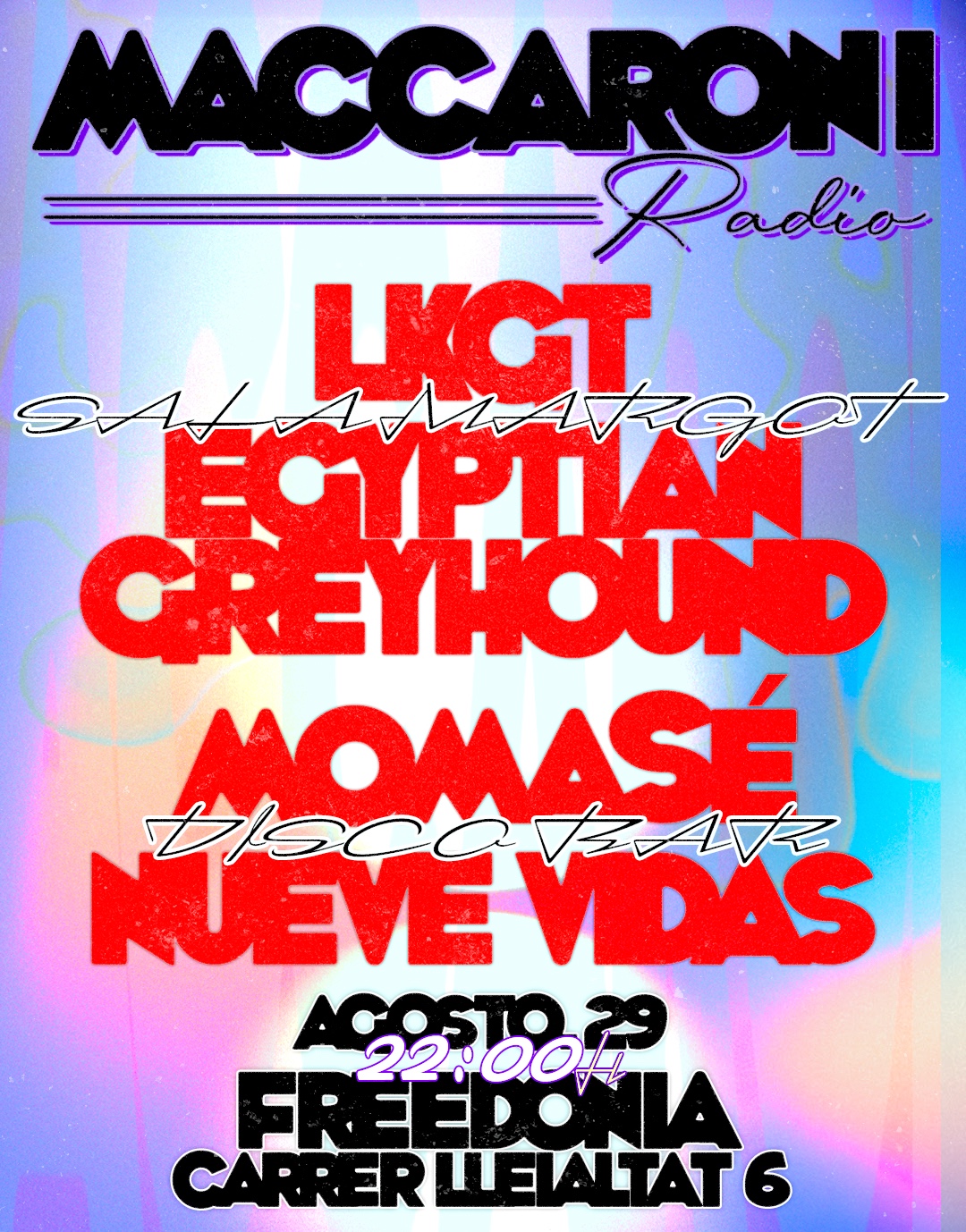 MACCARONI RADIO