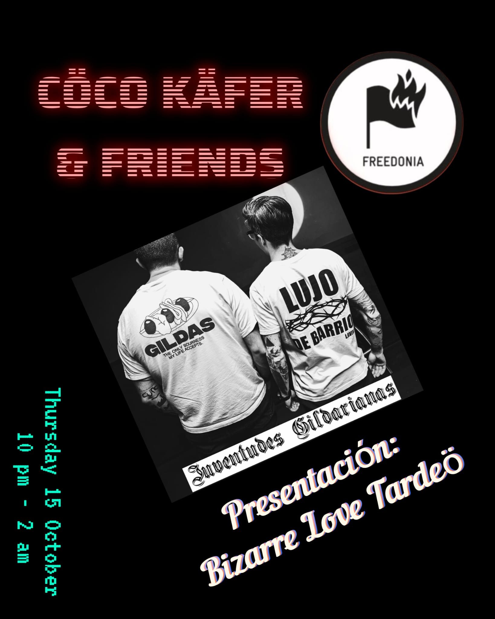 COCO & FRIENDS