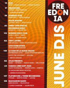 Dj´s junio