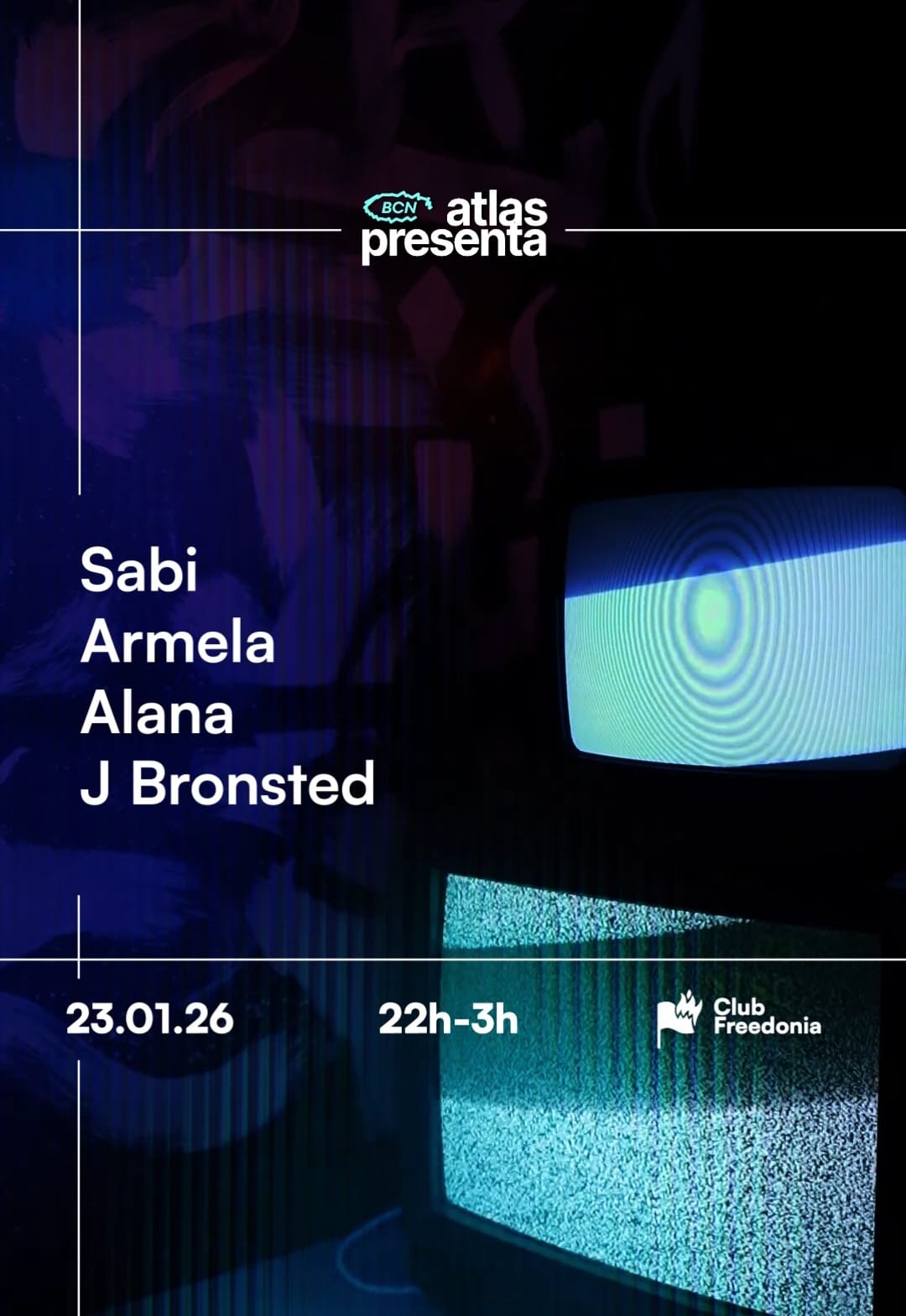 ATLAS PRESENTA