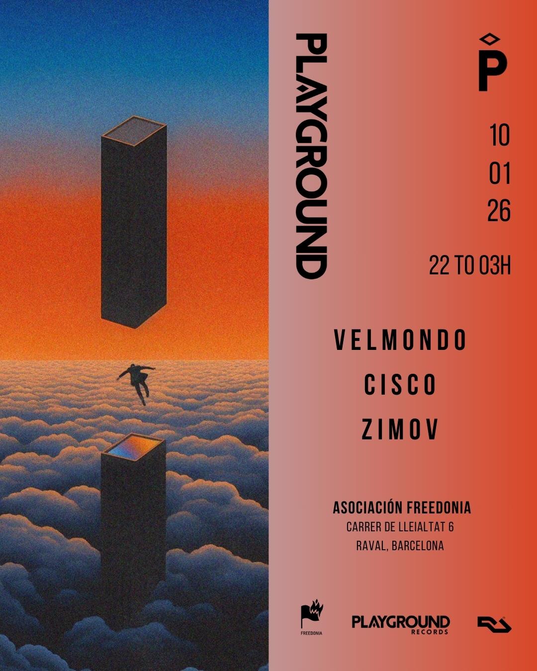 PLAYGROUND