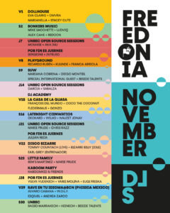 Dj´s noviembre