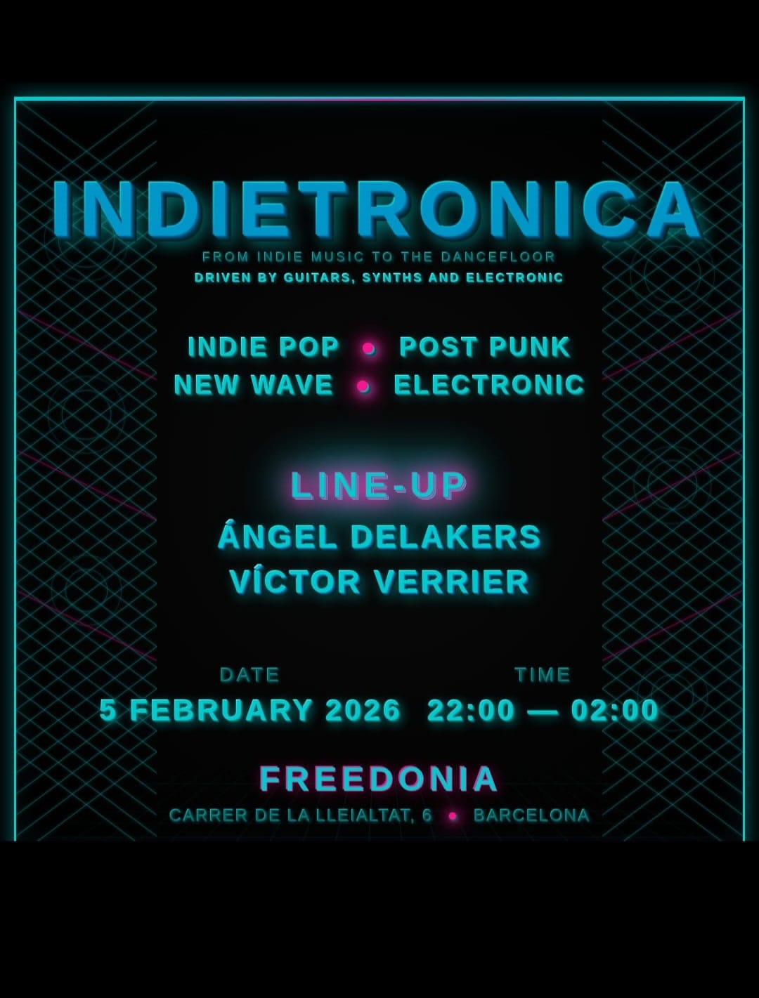 INDIETRÓNICA